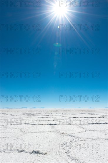 Hexagonal Formations