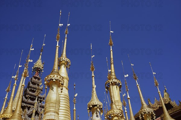 Htis on Grave Stupas