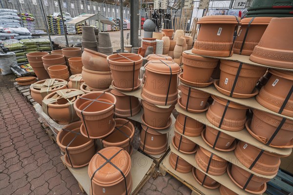 Plant pots and bowls