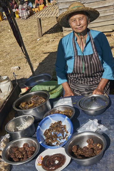 Market woman