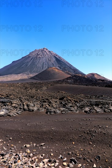 Pico do Fogo Volcano