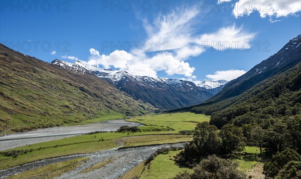 Matukituki River