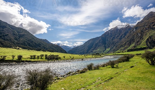 Matukituki River