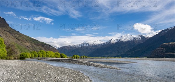 Matukituki River