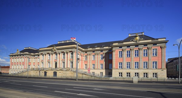 Potsdam City Palace