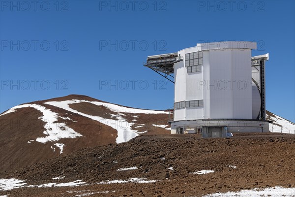 Mauna Kea Gemini Observatory