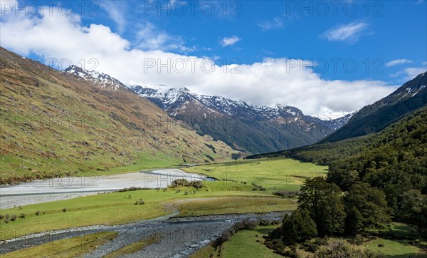 Matukituki River