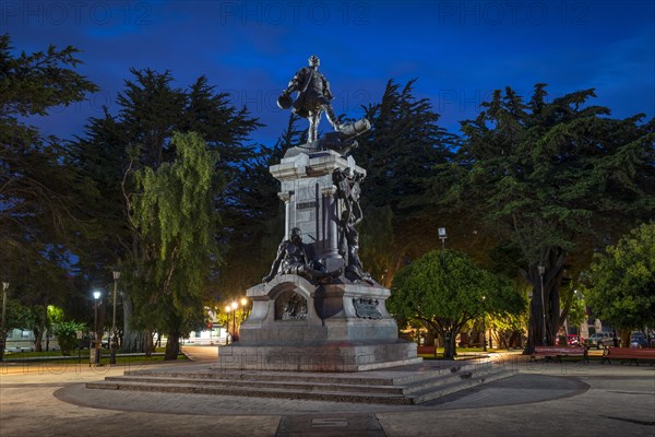 Monument Ferdinand Magellan