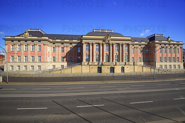 Potsdam City Palace