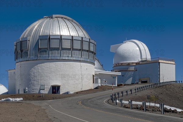 Mauna Kea Gemini Observatory