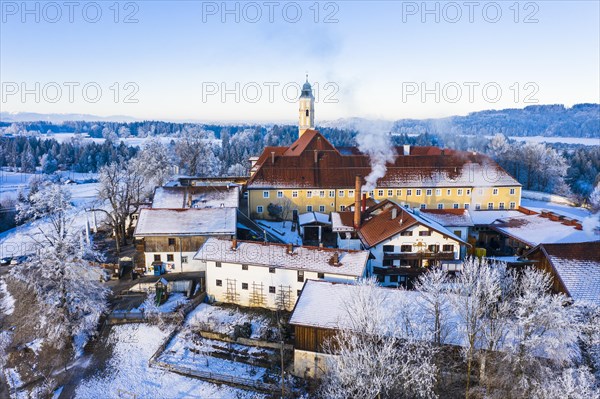 Reutberg monastery