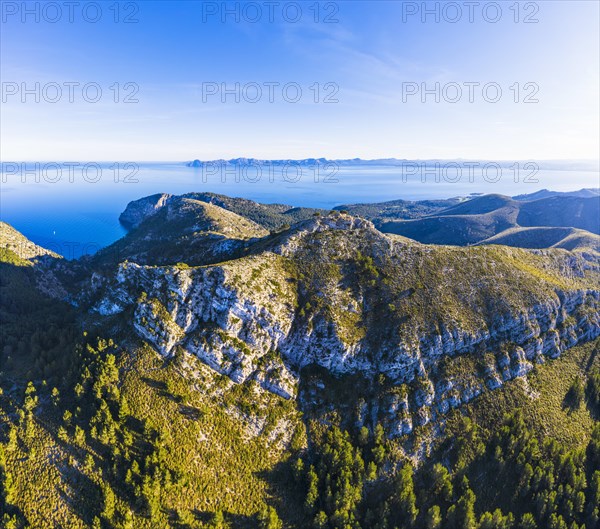 Mountain Talaia d'Alcudia