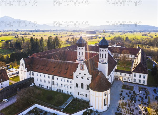 Benediktbeuern Monastery