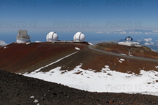 Mauna Kea Gemini Observatory