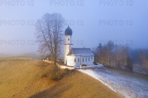 Church Maria Visitation in Nebel