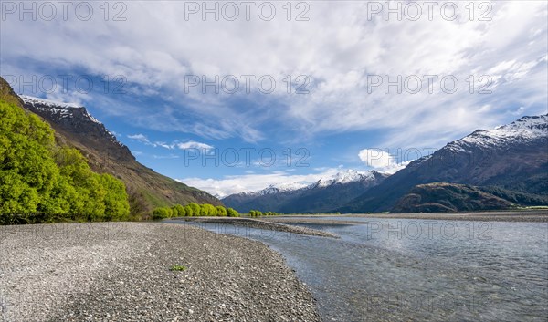 Matukituki River