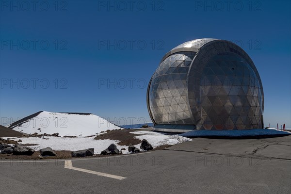 Mauna Kea Gemini Observatory