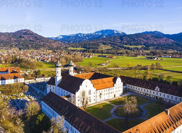 Benediktbeuern Monastery