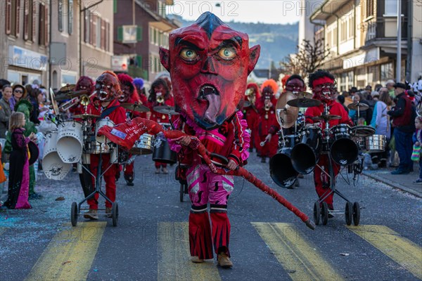 Guggenmusik Aemmerrugger Malters