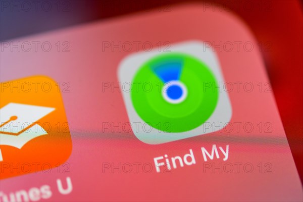 Apple Find My iPhone App