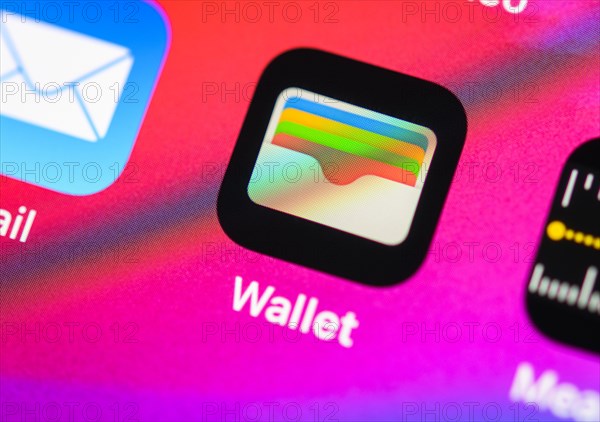 Apple Wallet App