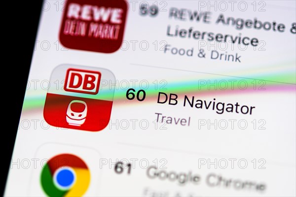 DB Navigator