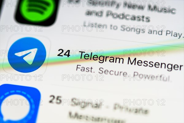 Telegram App