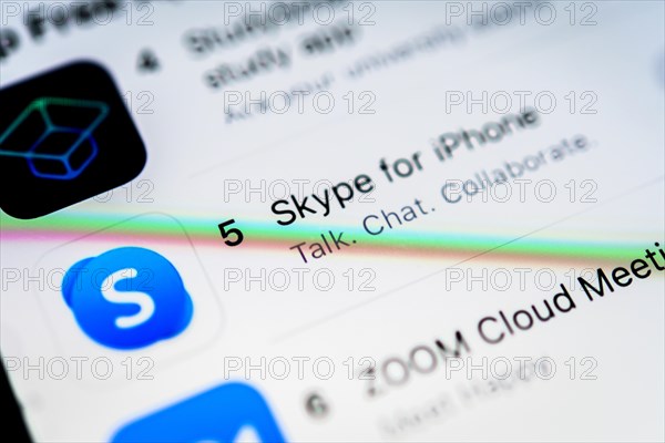 Skype App