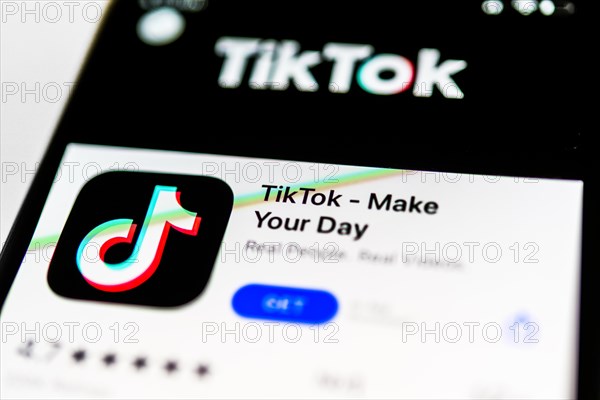 TikTok App