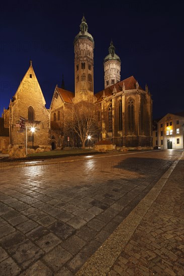 Naumburg Cathedral St. Peter and Paul