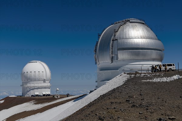 Mauna Kea Gemini Observatory