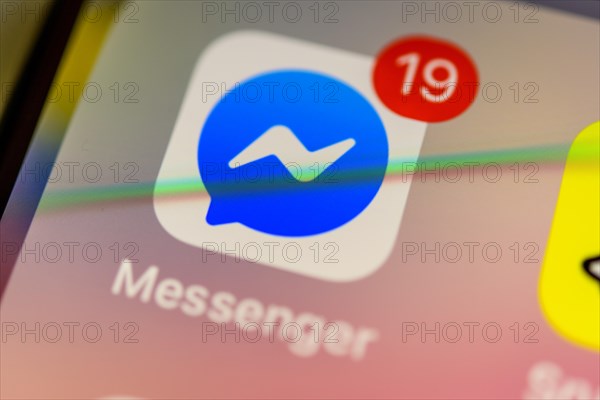 Facebook Messenger App