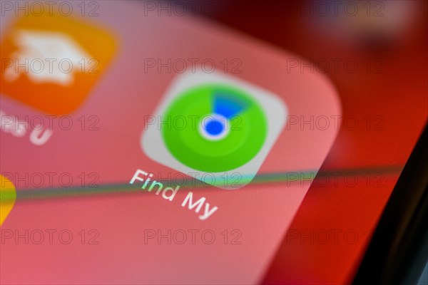 Apple Find My iPhone App