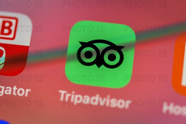 Tripadvisor app