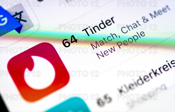 Tinder App