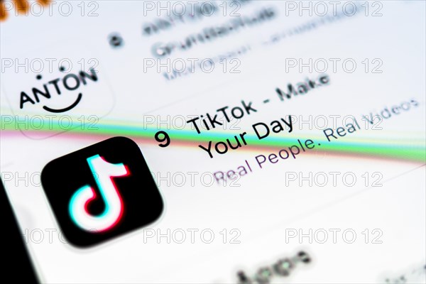 TikTok App