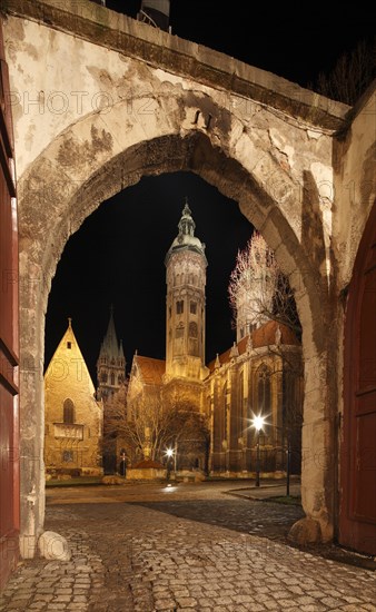 Naumburg Cathedral St. Peter and Paul