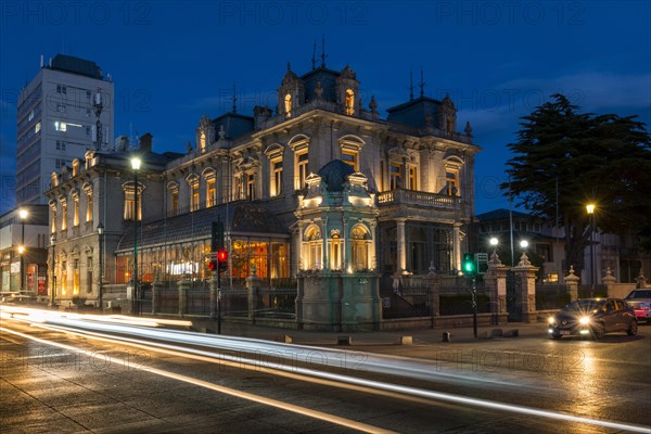 Former city palace of Sara Braun and Jose Nogueira