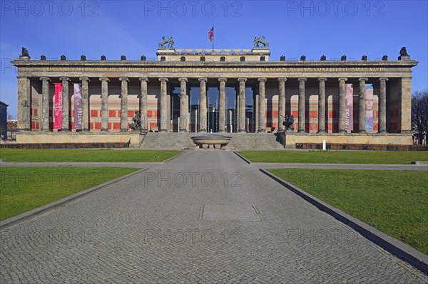 Altes Museum am Lustgarten