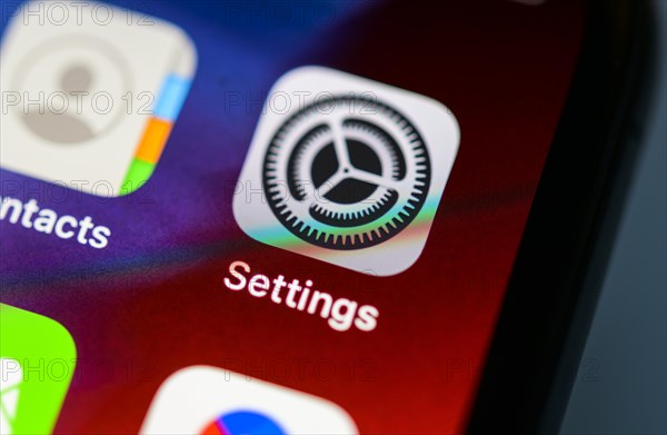 Apple Settings App