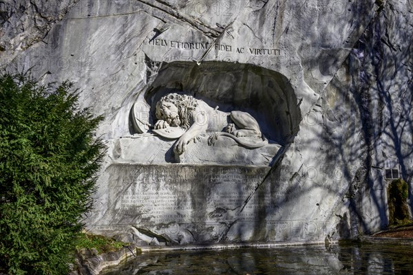 Lion Monument