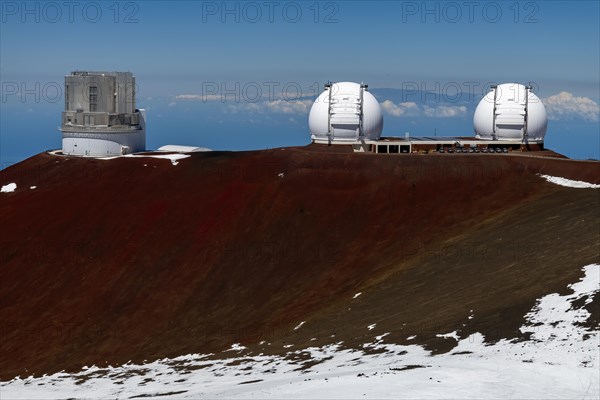 Mauna Kea Observatory