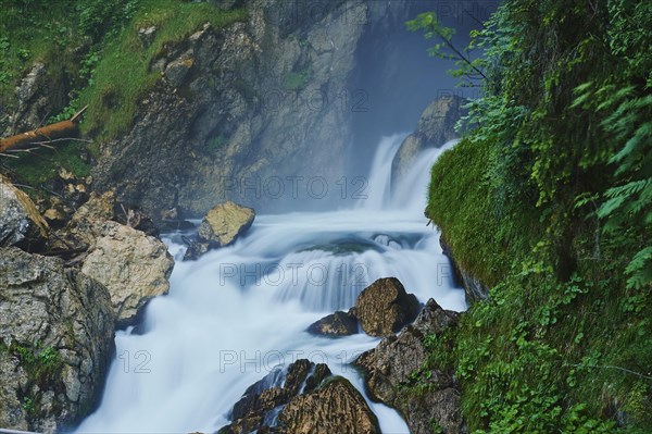 Golling waterfall