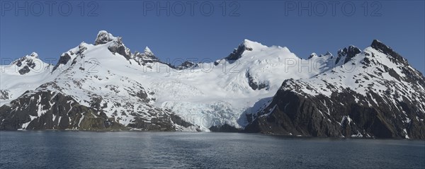 King Haakon Bay