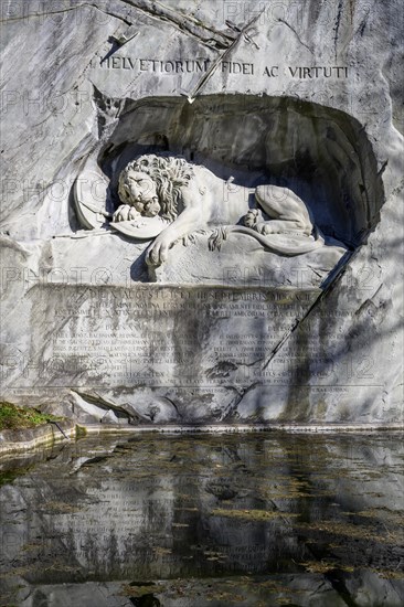 Lion Monument