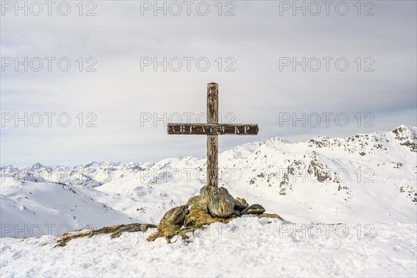 Summit cross