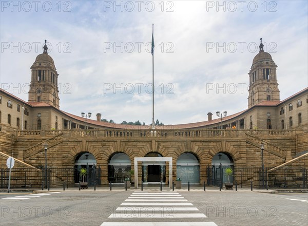 Union Buildings