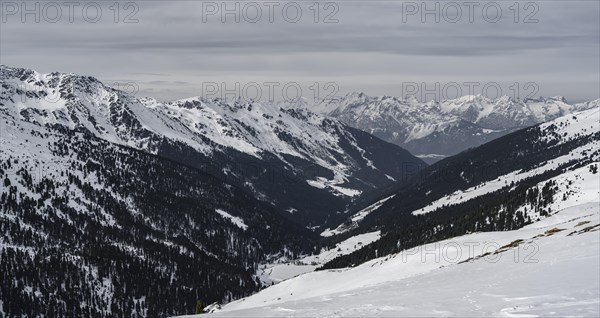 View of the Wattental