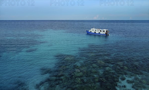 Narayana liveaboard ship