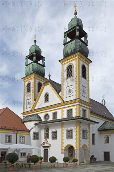 Mariahilf Pilgrimage Church